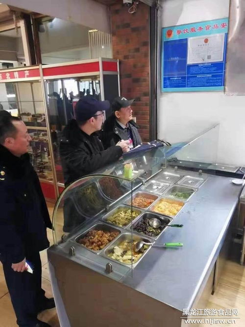 哈爾濱市市場(chǎng)監(jiān)管局開(kāi)展旅游市場(chǎng)食品經(jīng)營(yíng)專項(xiàng)檢查，守護(hù)游客“舌尖上的安全”